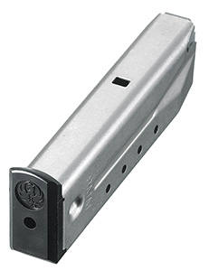 RUGER MAGAZINE P95 15/RND STS 9MM LUGER