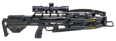TENPOINT TX ULTRA 29.5 MOSS EVO-X ACUSLIDE MAXX