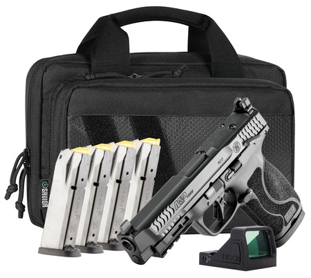 S&W M&P M2.0 10MM 4.6" 15RD BUNDLE