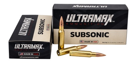 ULTRAMAX ULT-308-1-N    308     175GR HPBTM  20/10