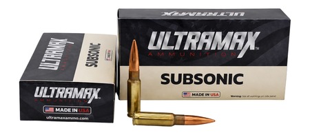 ULTRAMAX ULT-338ARC-1-N 338ARC  300GR HPBTM  20/10