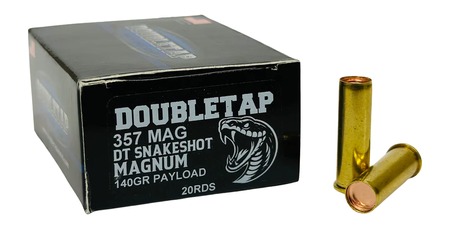 DTAP 357MSS2      357    SNAKE SHOT          20/50