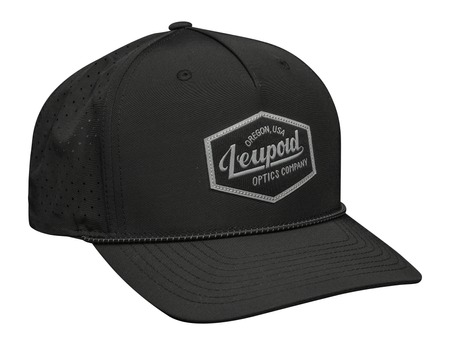 Leupold Optics Co. Performance Hat Black