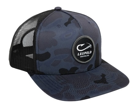 LEU 183987 DUCK CAMO      NAVY         TRUCKER