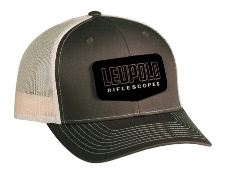 Leupold Riflescopes Trucker Dark Brown/Birch