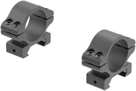 Rifleman Rings Gen2 1" Low Matte