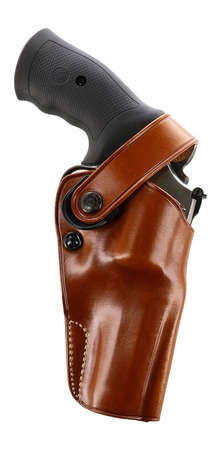 D.A.OUTDOORSMAN TAN S&W 460 5" RH
