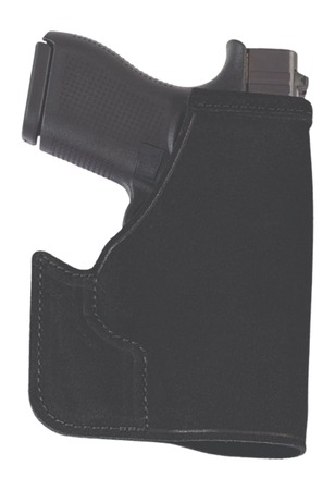 POCKET PROTECTOR  FOR GLOCK 43 A BLK