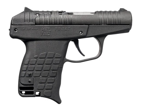 PR-3AT .380 ACP 2.85" FS Blk 13-rd