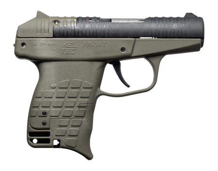PR-3AT .380ACP 13+1 BLK/GRN