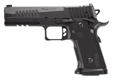 SIG P211 GT5 9MM 5" X-RAY 10RD BLK
