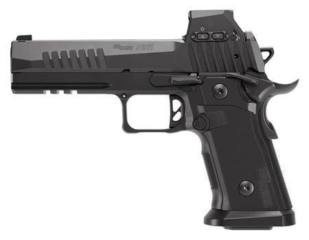 SIG P211 GT5 9MM 5" RXSL 21RD BLK