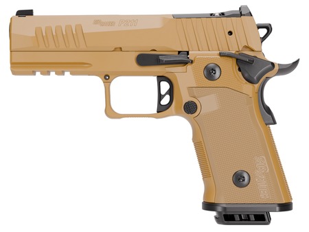 SIG P211 GT4 9MM 4.2 COY OR 17/21RD