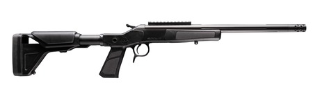 CVA SCOUT XP SB 223REM 16.5" TB BLK