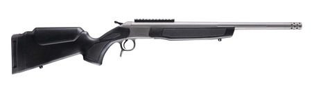 CVA CR4446S  SCOUT SS TD  300 BO   SS/BLK