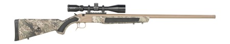 CVA PR3209NSCP ACCURA LRX 50 CAL   FDE/TRUE TIMB