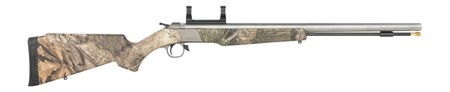 CVA WOLF 50CAL 24 RT APX/SS