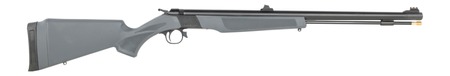 CVA WOLF 50CAL 24 STEALTH GRY/BLUED