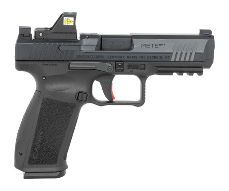 CANIK METE SFT ONE 9MM 4.4" MO1 18RD
