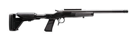 CVA SCOUT XP SB 6MMARC 16.5" TB BLK