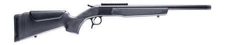 CVA SCOUT G3 338ARC 26.5" TB BK/GRY