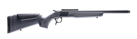 CVA SCOUT GEN 3 22CM 20" TB BLK/GRY