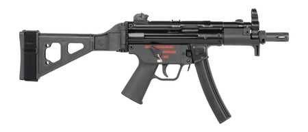CENT AP5-P NAVY SB BRACE 30RD