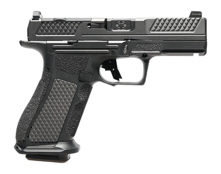 SHD AXIO 4.4 PRO OR 9MM BLK 18