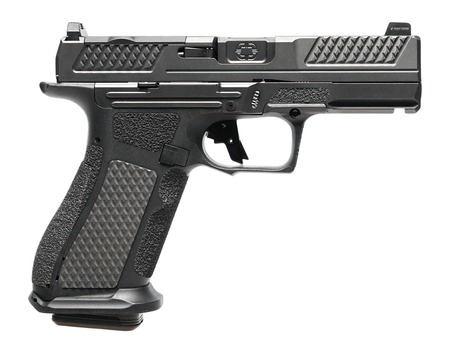 SHD AXIO 4.4 PRO OR 9MM BLK 10