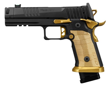 P211-GTO SPECTRE COMP 9MM LUGER SEMI-AUTO HANDGUN