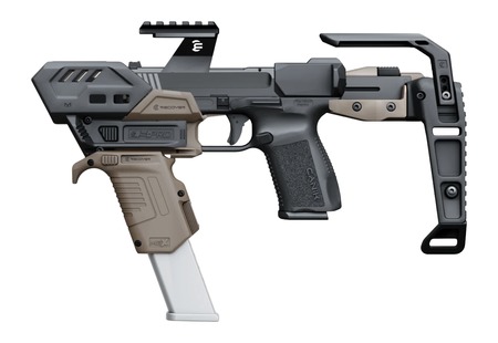 RECOVER S-PRO MG FULL KIT CANIK TAN