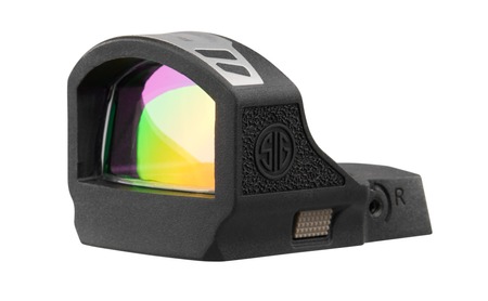 SIG ROMEO-RS PRO 6 MOA RED DOT BLACK