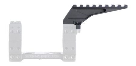 SEEKINS 10650158F X CAP DIVING BOARD TOP RAIL LOW