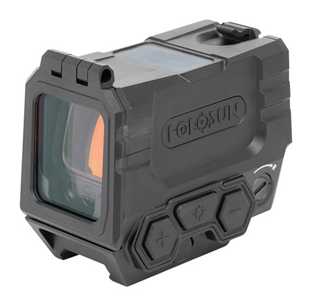 H-SUN AEMS EVO DUAL RD W/GRN LSR