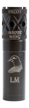 Carlson's Choke Tubes White Wing Dove Beretta/Benelli Mobil 12ga Decoy