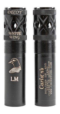 Carlson's Choke Tubes White Wing Dove Beretta/Benelli Mobil 20ga Decoy