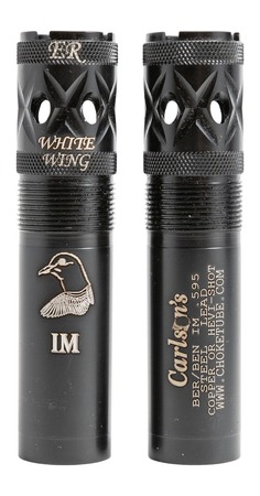 Carlson's Choke Tubes White Wing Dove Beretta/Benelli Mobil 20ga Ext Range