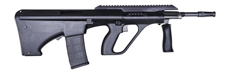 STEYR AUG A3 M2 556 16" 30R NATO BLK
