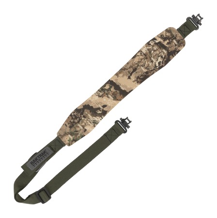 KLNG Traction Molded Rubber Sling - Veil Whitetail