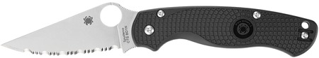 SPY C81SBK2        PARA MLTRY 2 BLK LW