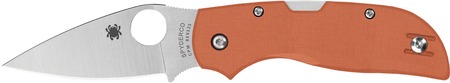 SPYDERCO CHAPARRAL CPM REX 2.8" ORNG
