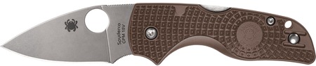 SPYDERCO LIL NATIVE LW SPRINT BRN