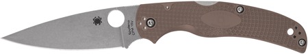 SPYDERCO NATIVE CHIEF LW 4.02" BRN
