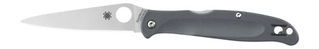 SPYDERCO CHARISMA LW 2.98" GRAY