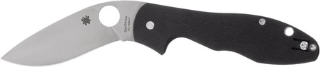 SPYDERCO RETRACT G-10 3.4" BLACK