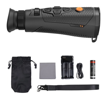 RIX TITAN T3 384X288 THERMAL HANDHELD