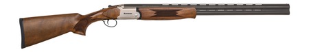 MOSS SILVER RESERVE FIELD 16GA 28 BLK WALNT