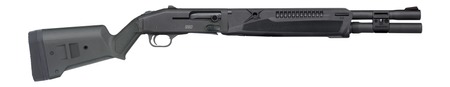 MSBRG 990 MAGPUL 12GA 18.5" 7RD BLK