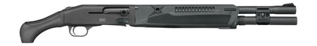 MSBRG 990 AFTRSHCK SPX 12/18.5" BLK