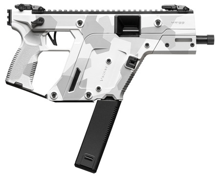 KRISS VCTR SDP G3 5.5" 30RD 45ACP AD